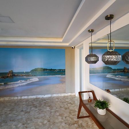Apartamento Familiar II - Vista para o mar e próximo ao Beto Carrero Penha  Exterior foto