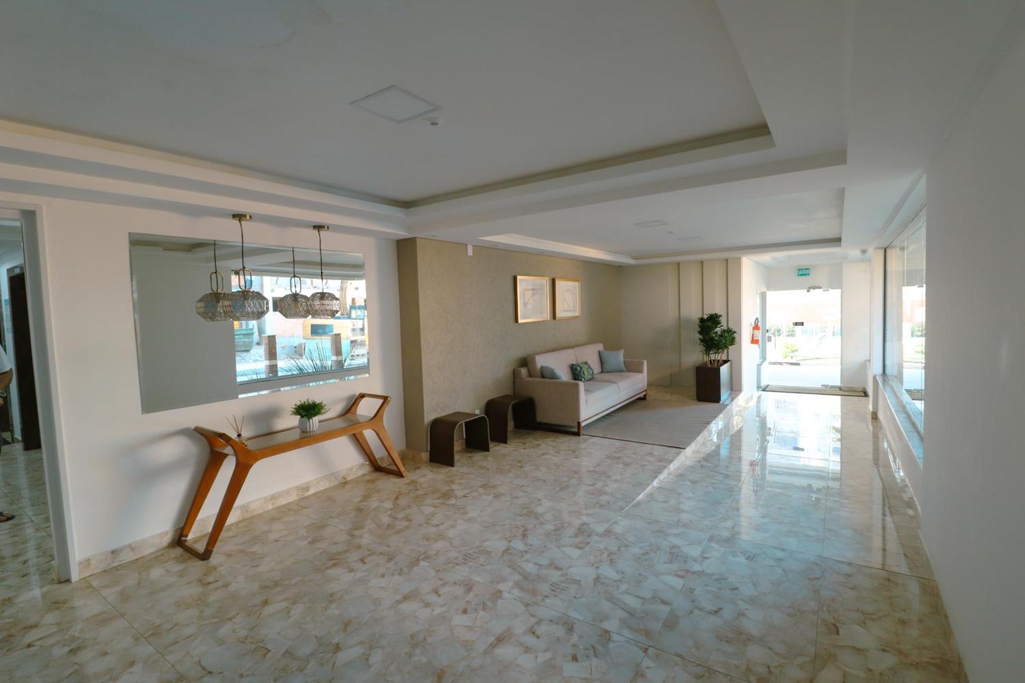 Apartamento Familiar II - Vista para o mar e próximo ao Beto Carrero Penha  Exterior foto