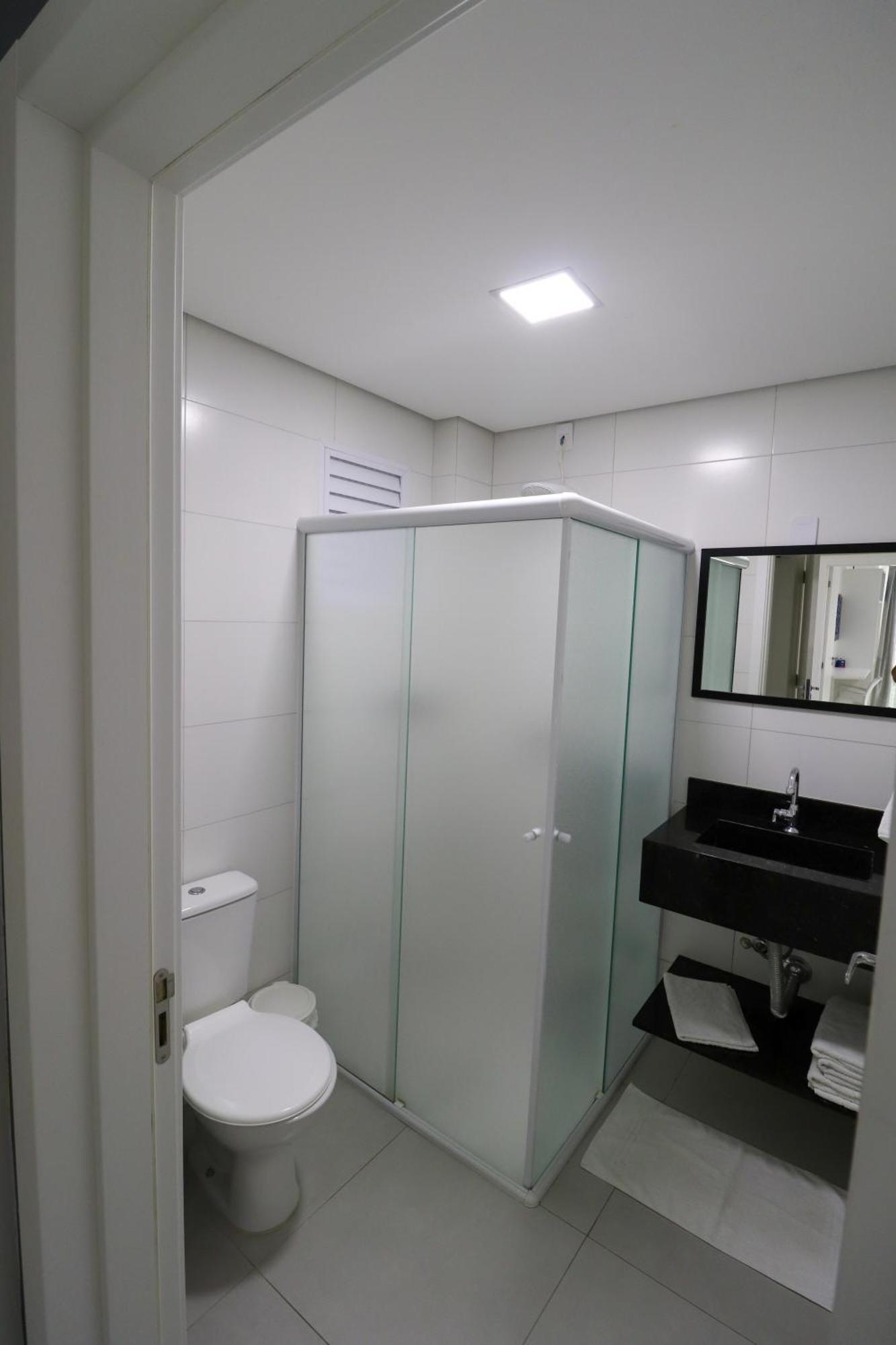 Apartamento Familiar II - Vista para o mar e próximo ao Beto Carrero Penha  Exterior foto