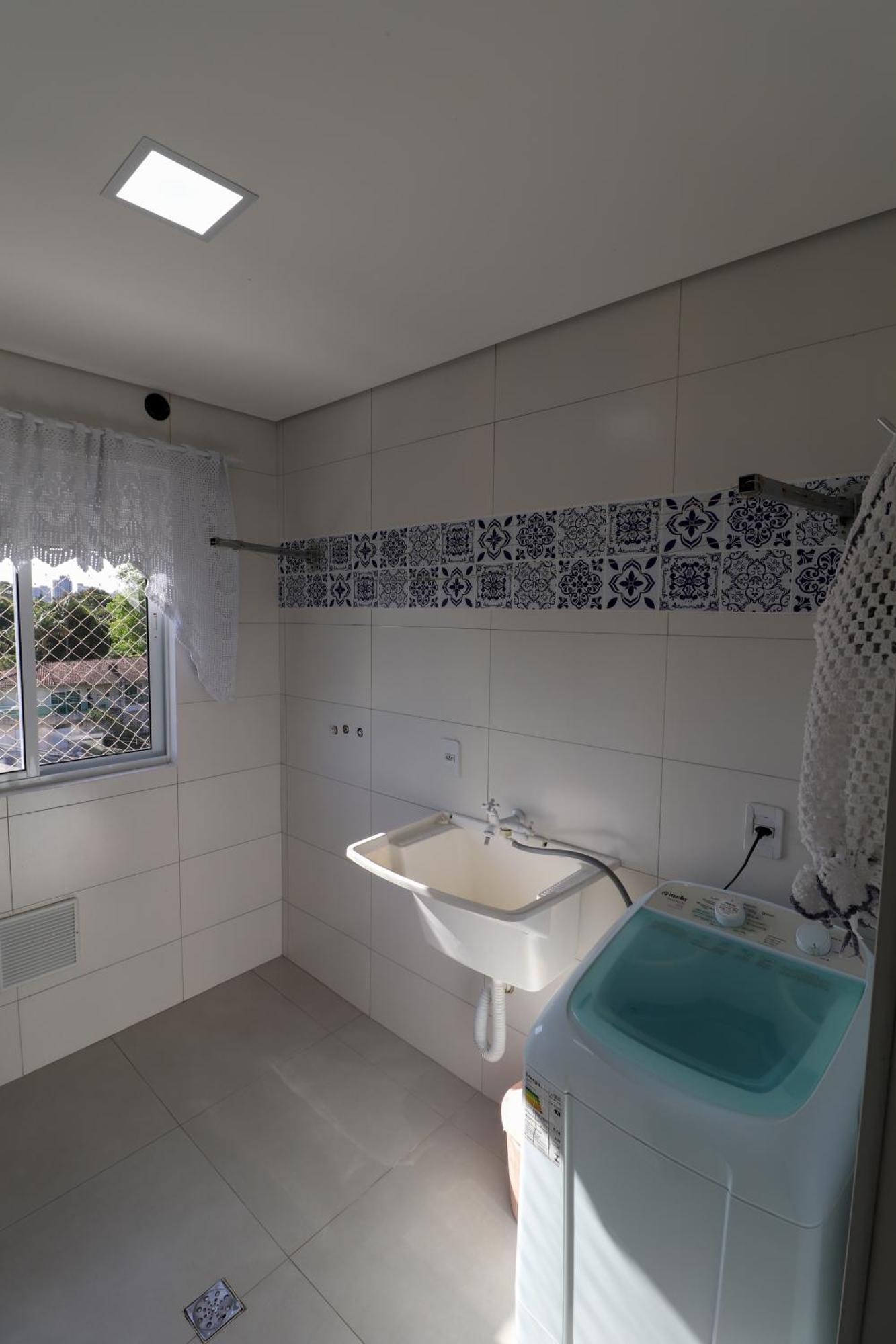 Apartamento Familiar II - Vista para o mar e próximo ao Beto Carrero Penha  Exterior foto